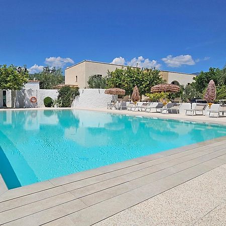 Hotel Residence Torre Del Porto Матината Екстериор снимка