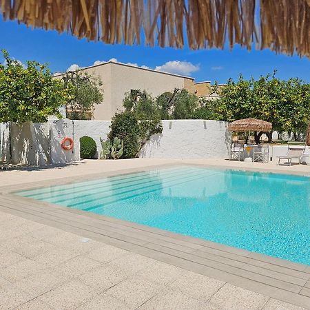 Hotel Residence Torre Del Porto Матината Екстериор снимка