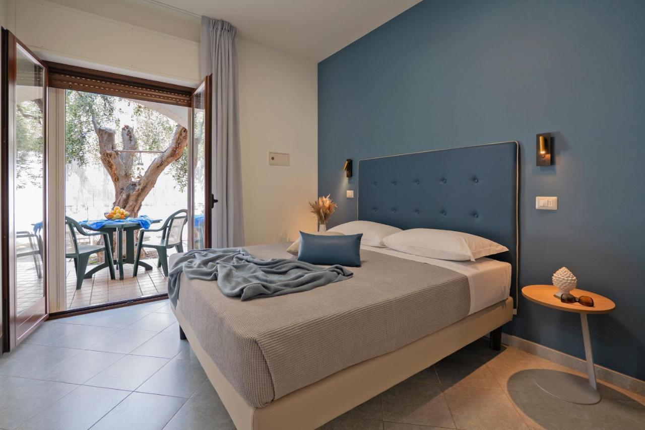 Hotel Residence Torre Del Porto Матината Екстериор снимка