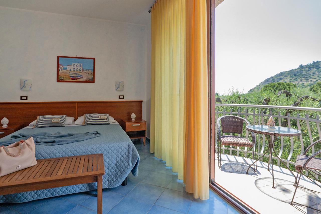 Hotel Residence Torre Del Porto Матината Екстериор снимка