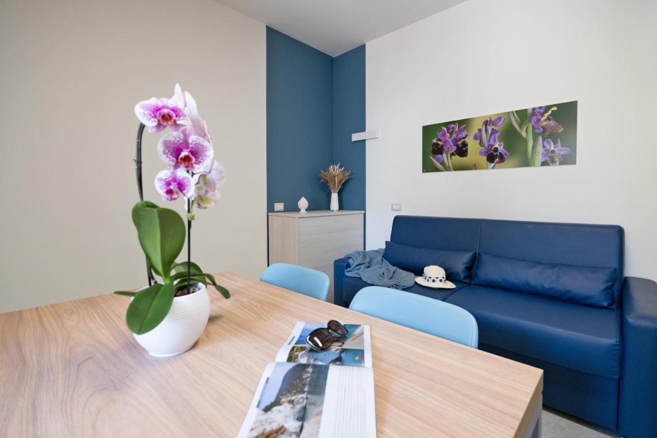 Hotel Residence Torre Del Porto Матината Екстериор снимка